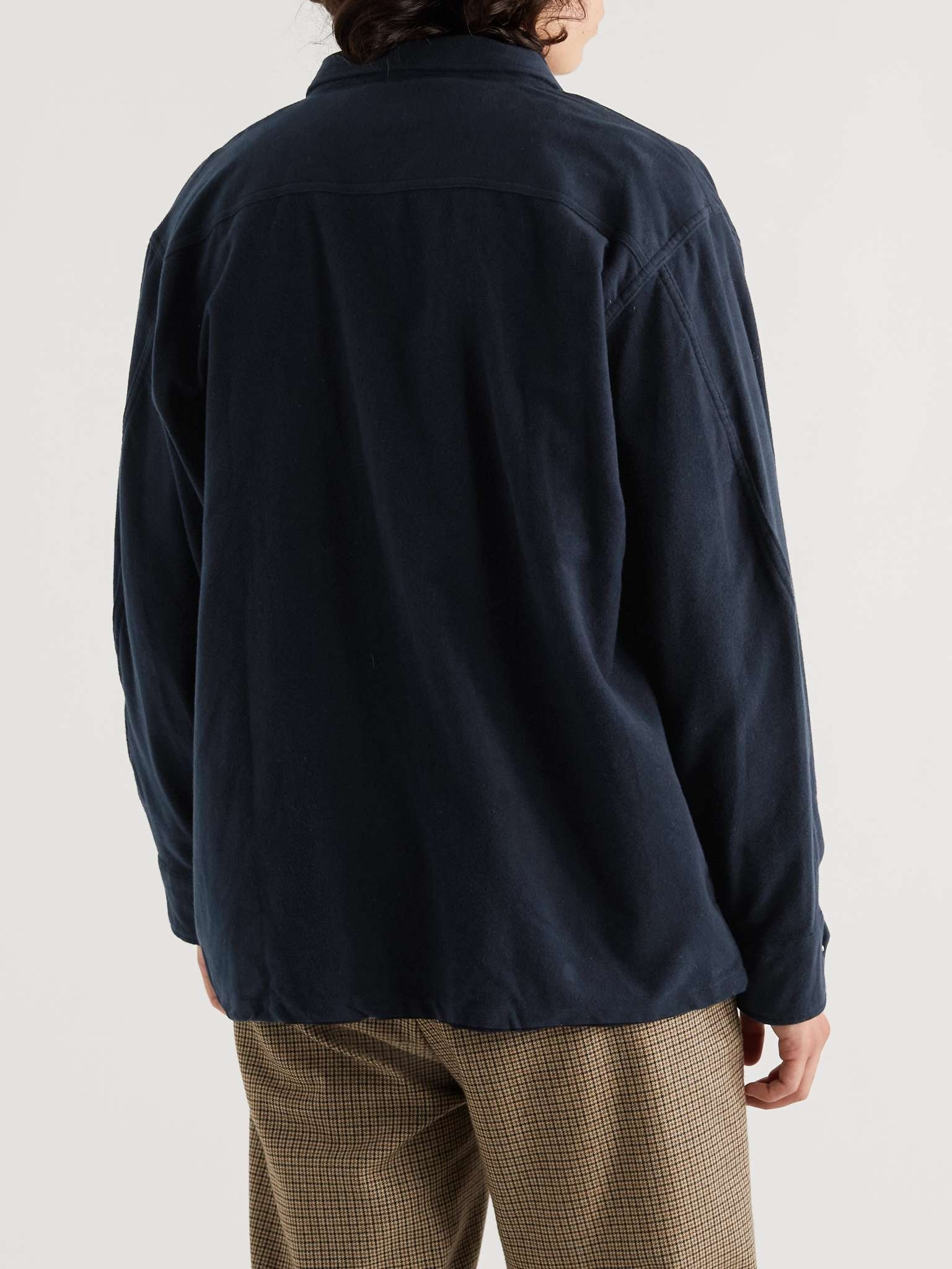 Dock Cotton-Blend Twill Jacket - 4