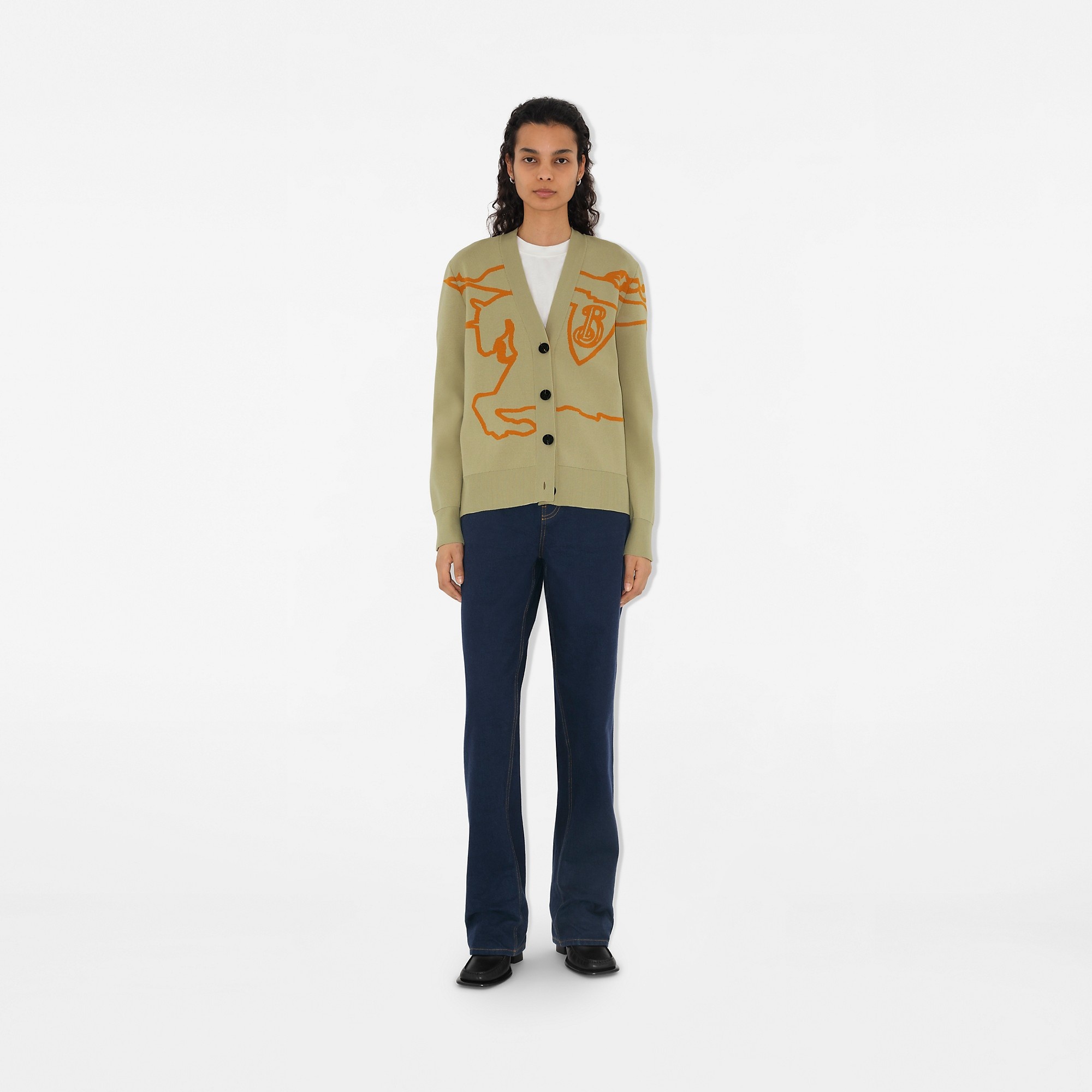 EKD Cotton Blend Cardigan - 2