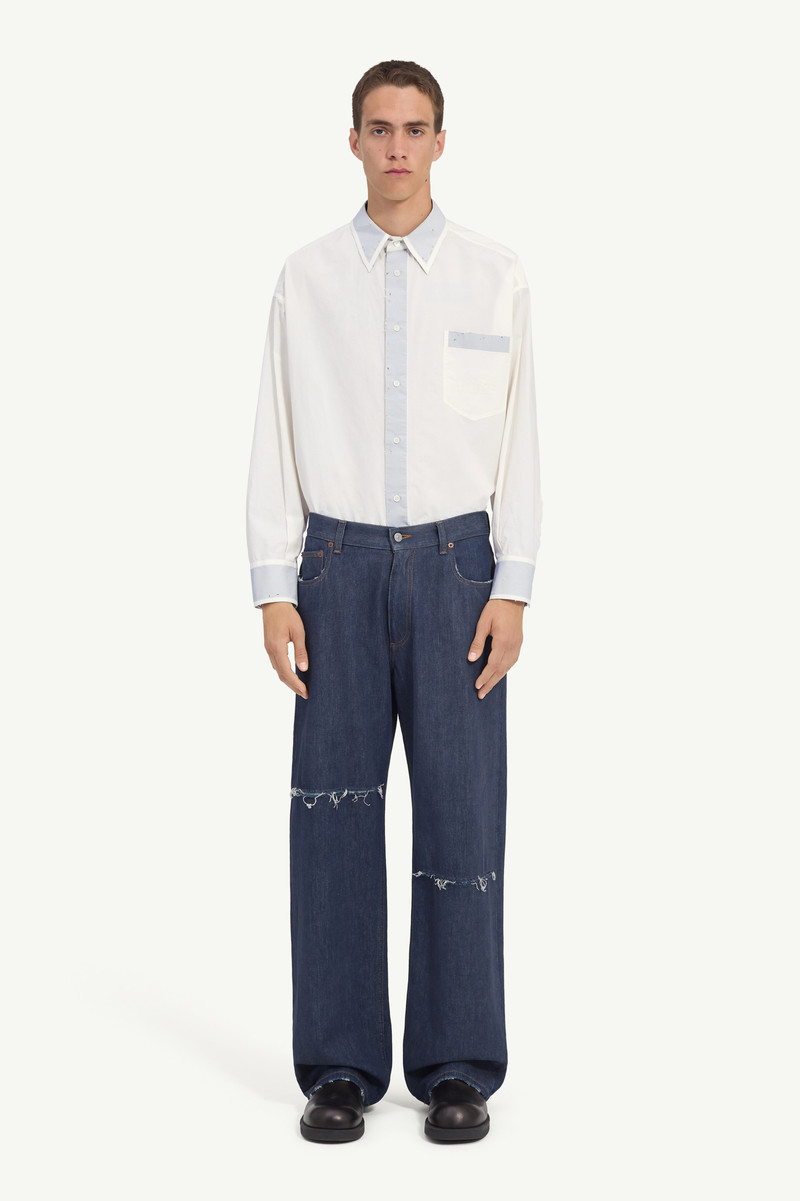 Wide-leg jeans 1