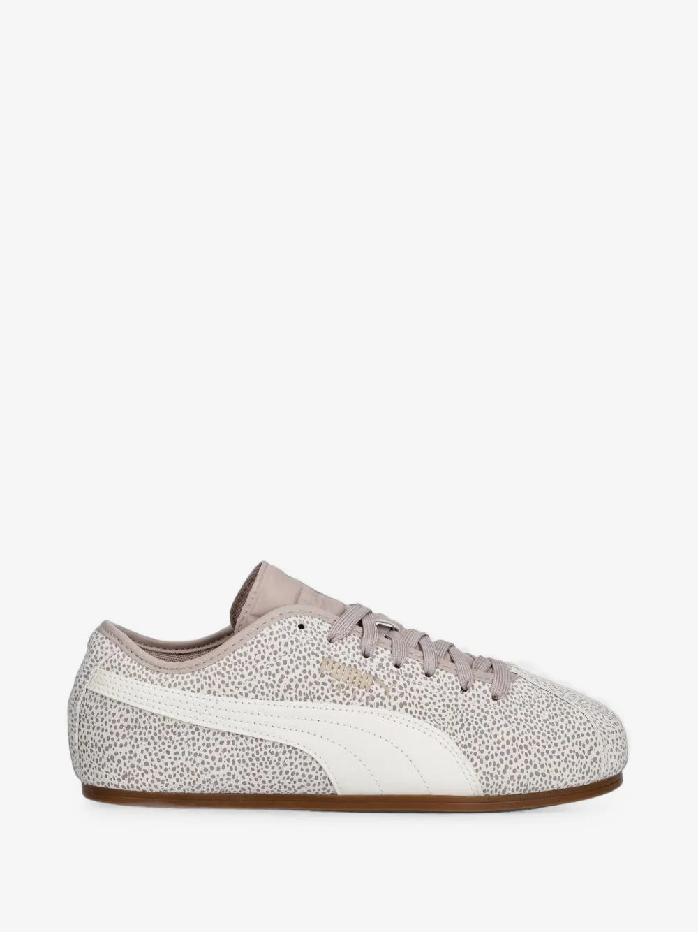 Tackle Topcoat leopard-print sneakers - 1