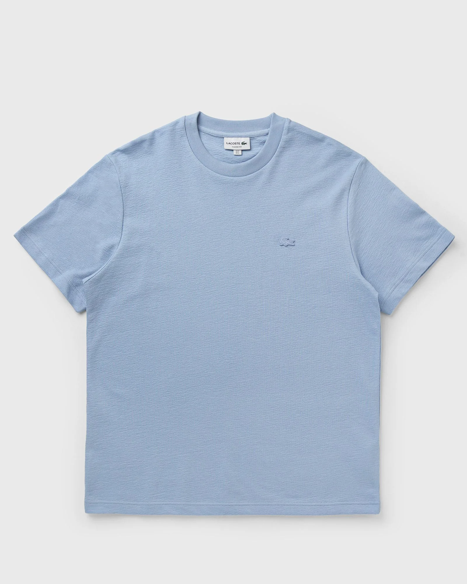 Textured Jersey Tee - 1