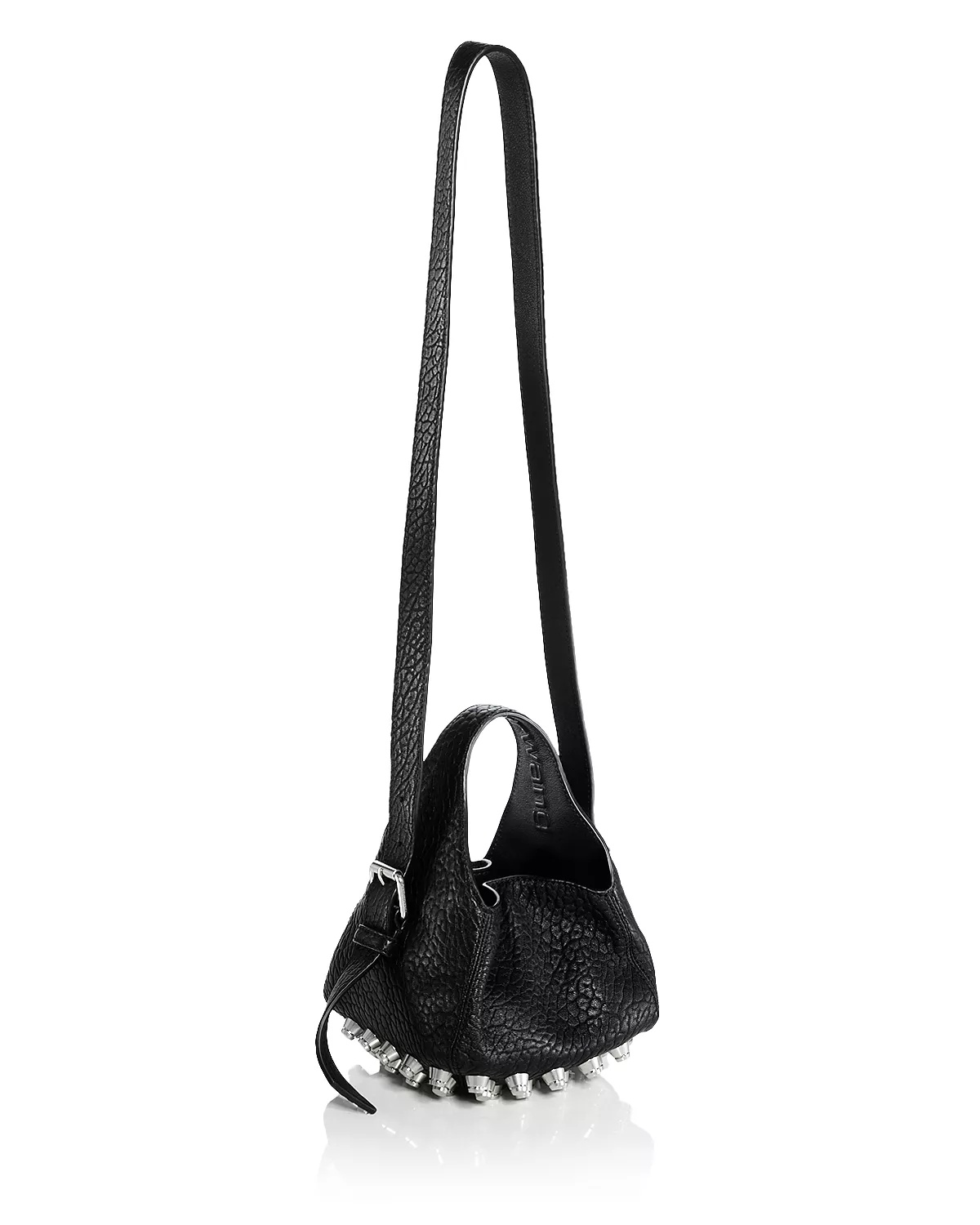 Alexander Wang Rex Small Leather Bucket Bag | bloomingdales