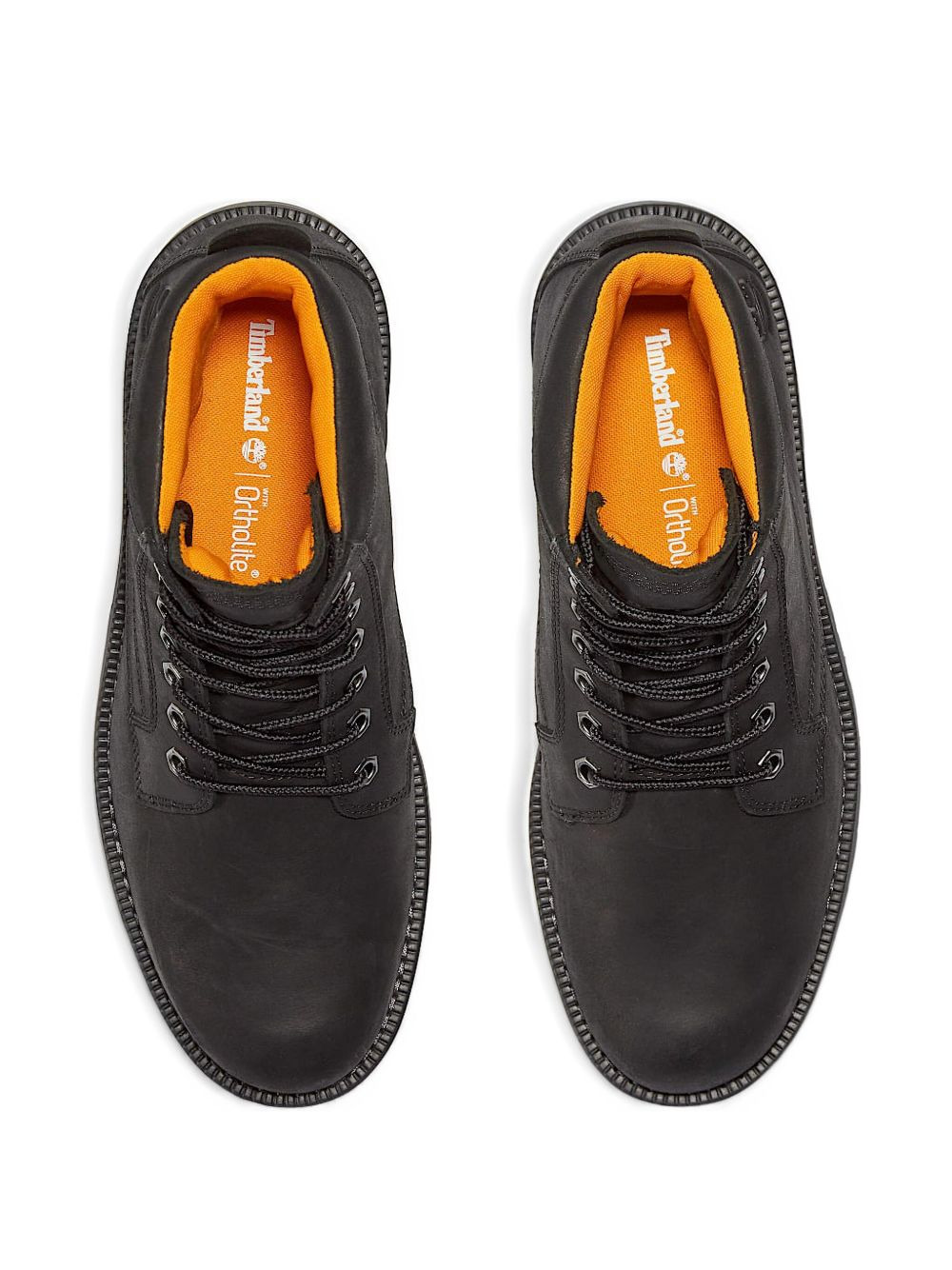 Redwood Falls lace-up leather boots - 4