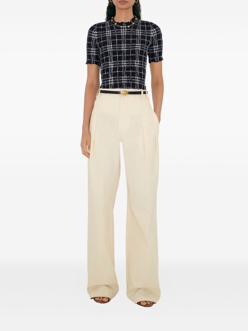 Burberry Knight Stamp belt outlook