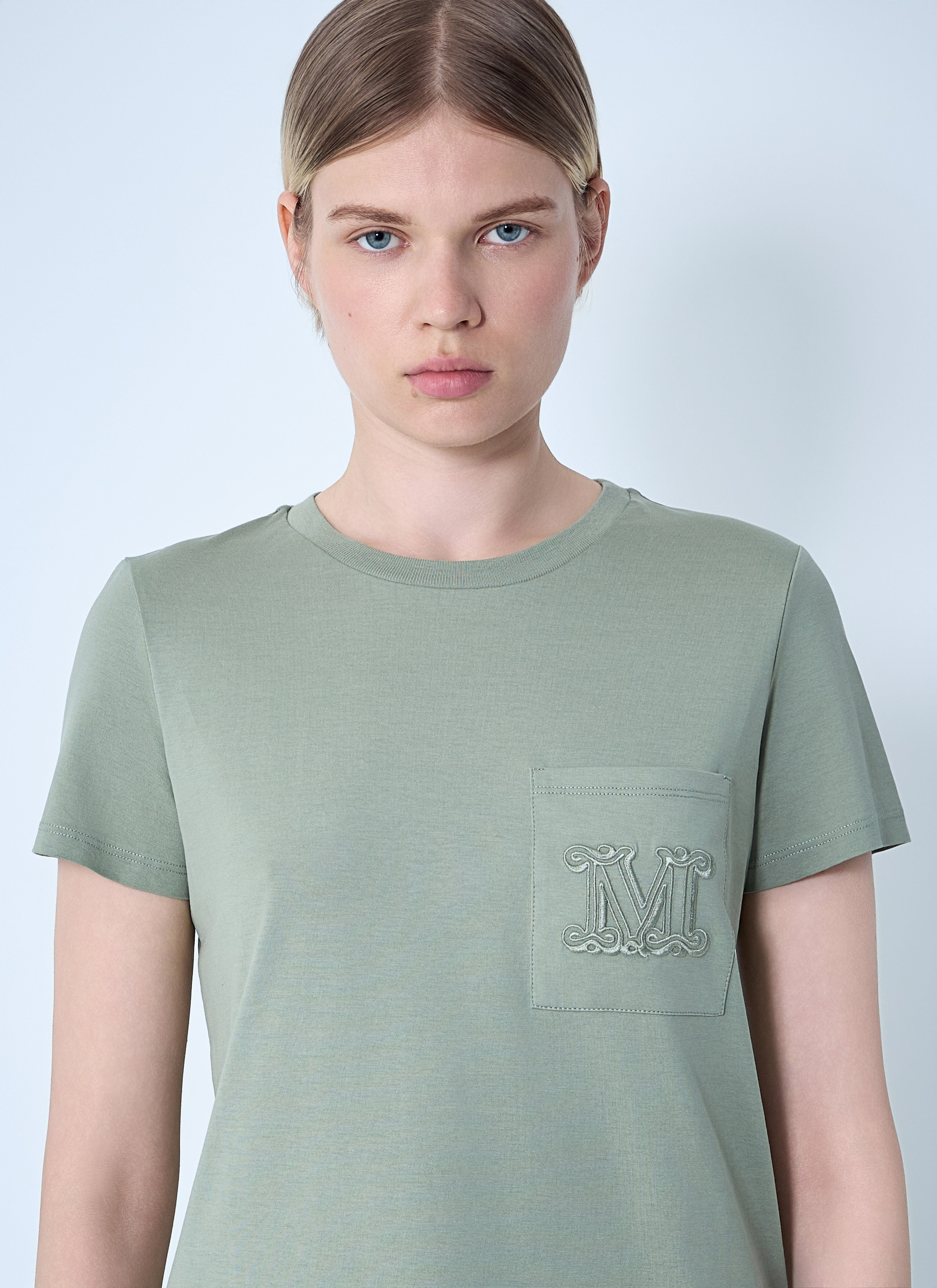Logo Motif T-Shirt - 5