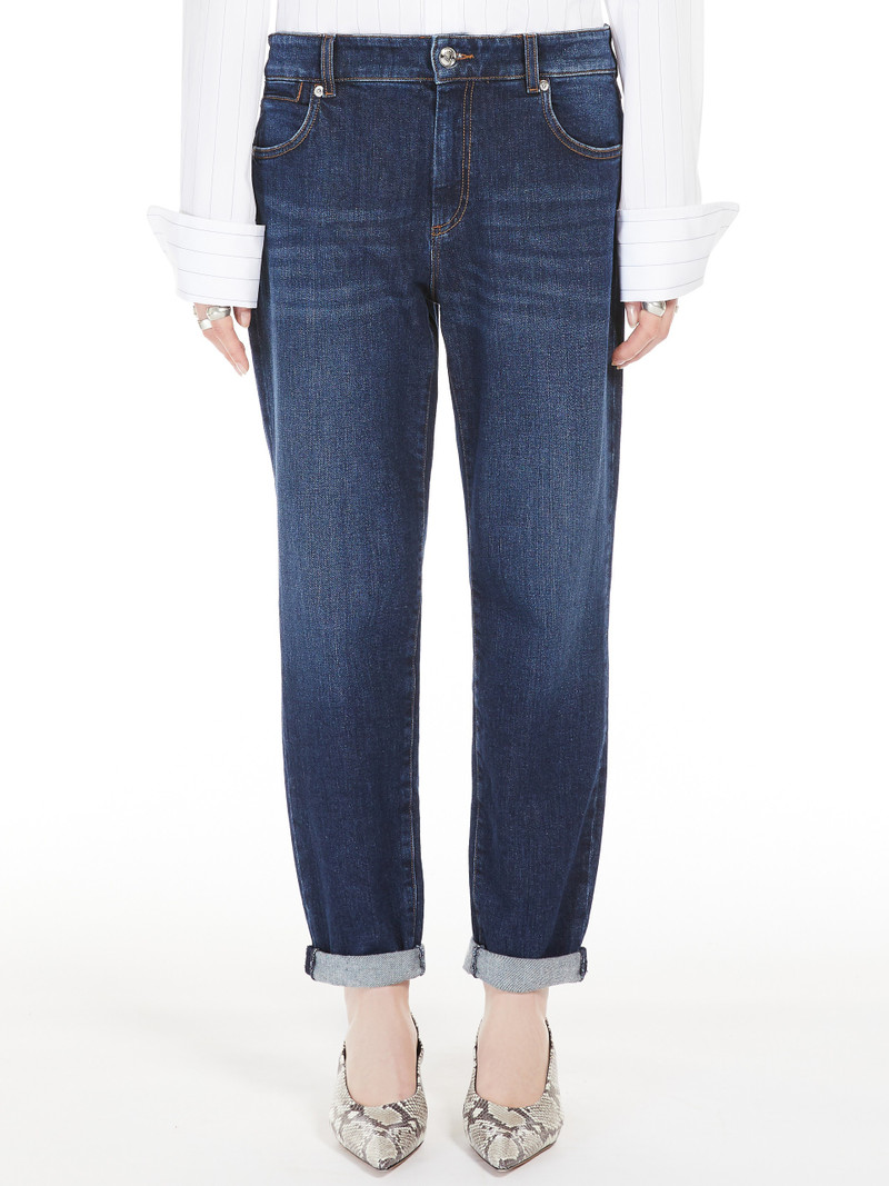 LUCHINO Perfect fit cigarette jeans 3