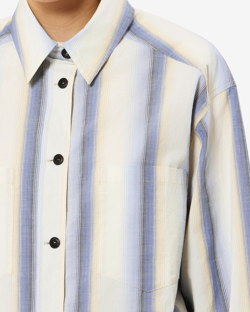Isabel Marant MAHVANE SHIRT outlook