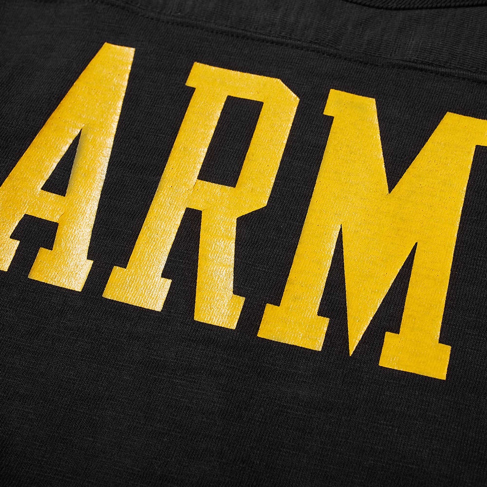 The Real McCoy's Army Military Football Tee - 2