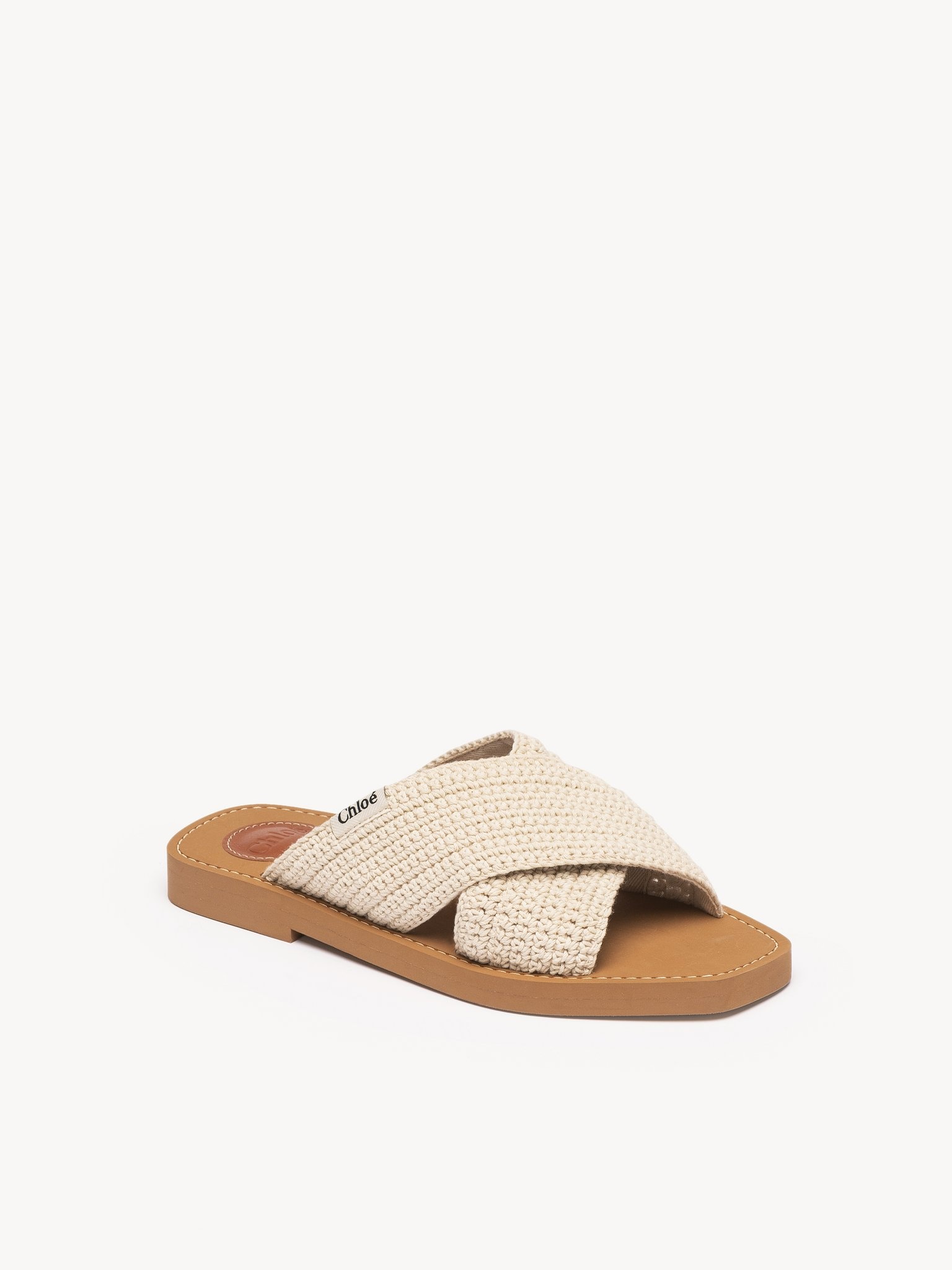 WOODY FLAT MULE - 3