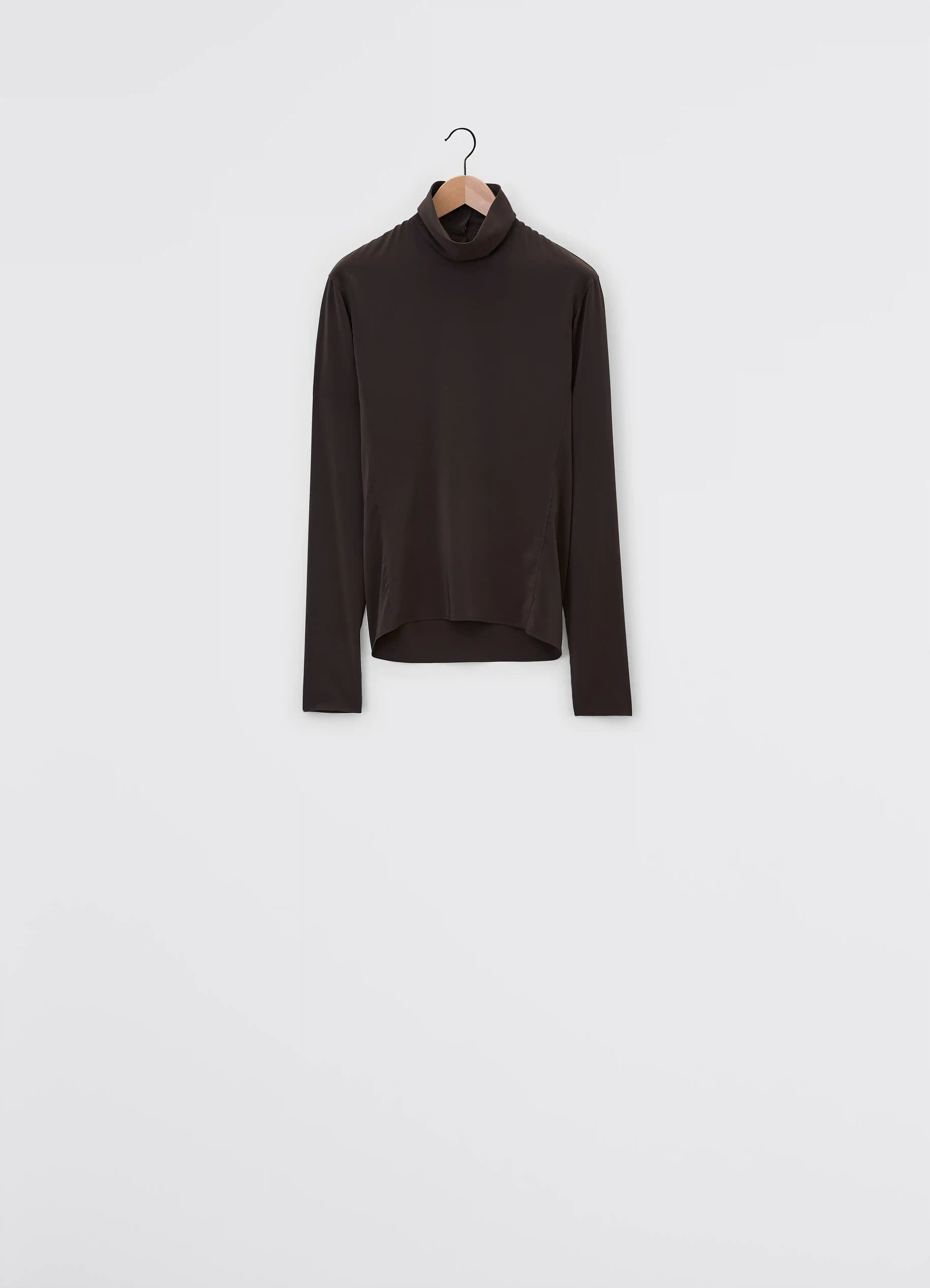 HIGH NECK SOFT TOP - 3