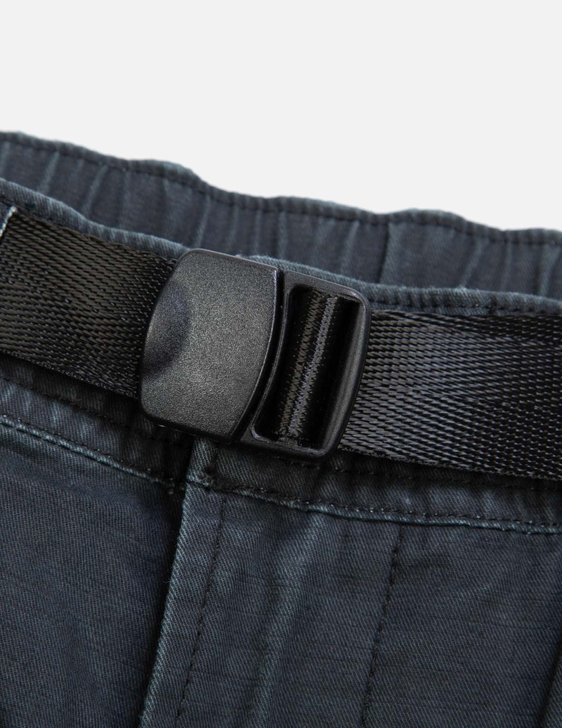 Pigment Washed Cargo Pants 9