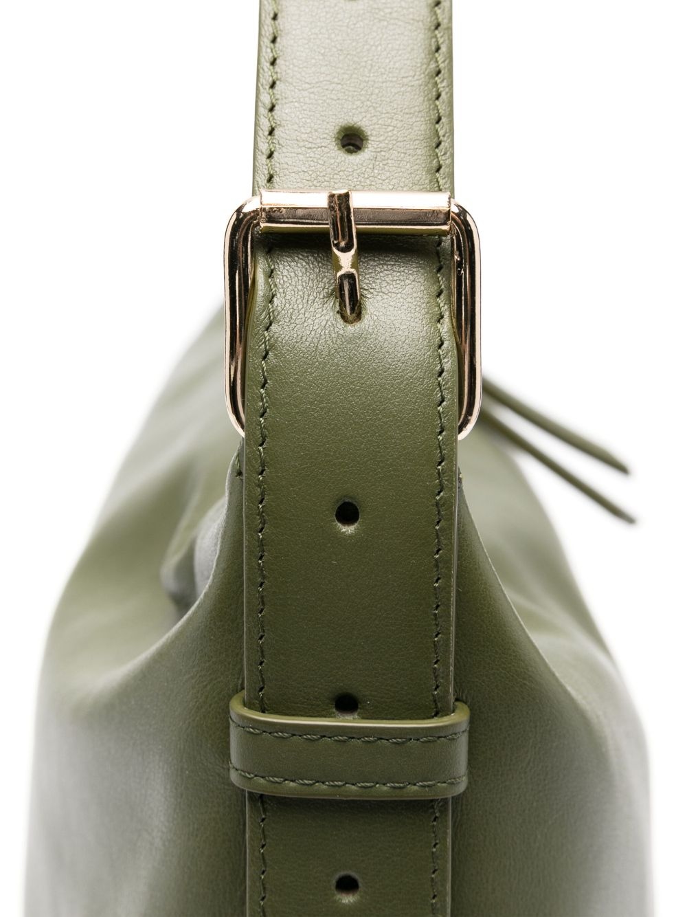 leather shoulder bag - 4