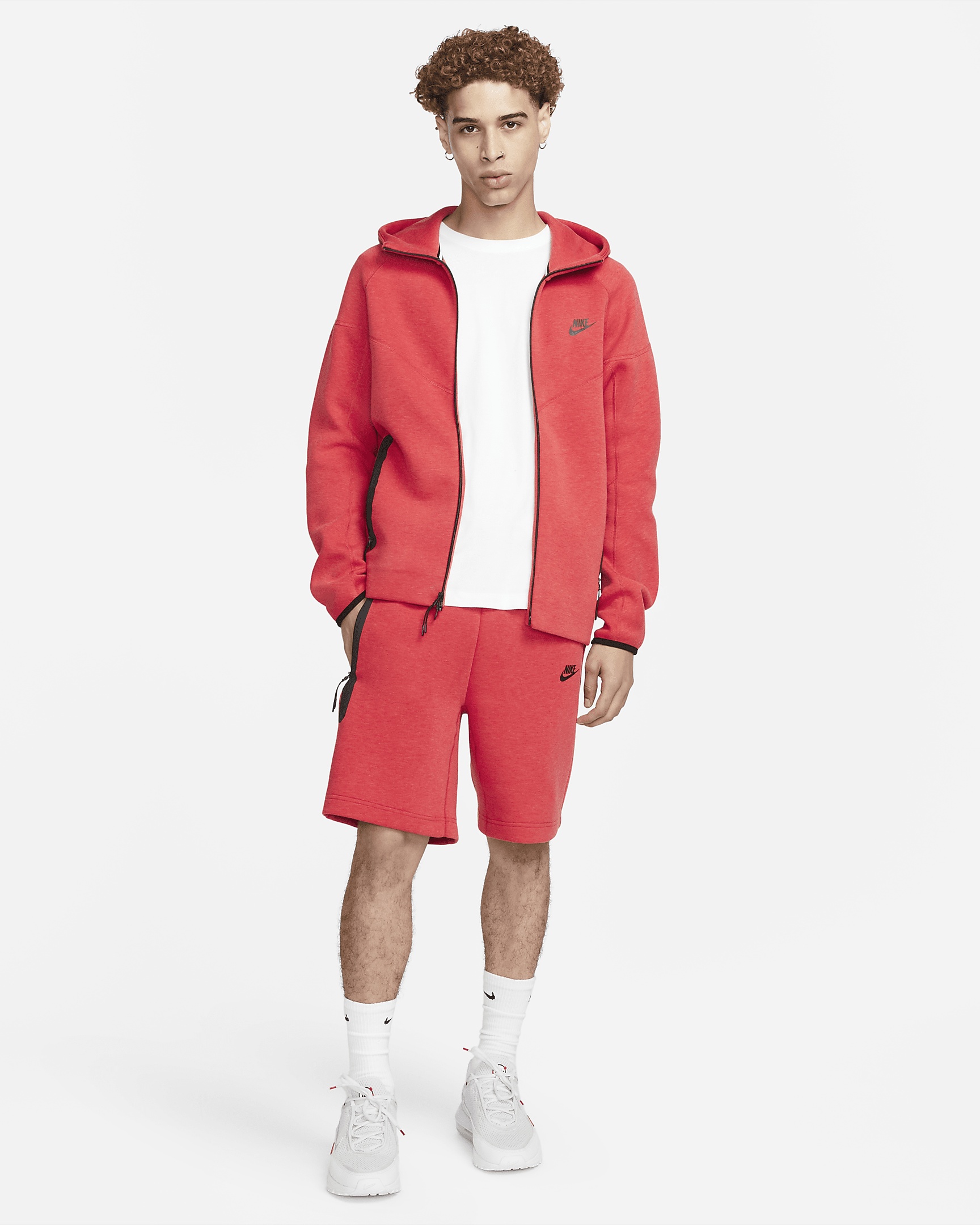 Nike Sportswear Tech Fleece Windrunner Men's Full-Zip Hoodie - 8