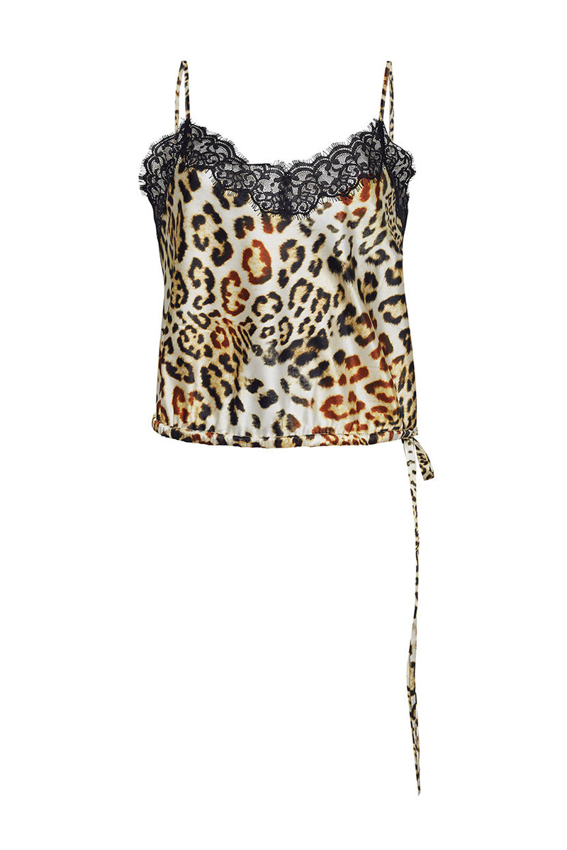 Cordoba Lace Top An Elegant Update To The Essential Silk Cami 1