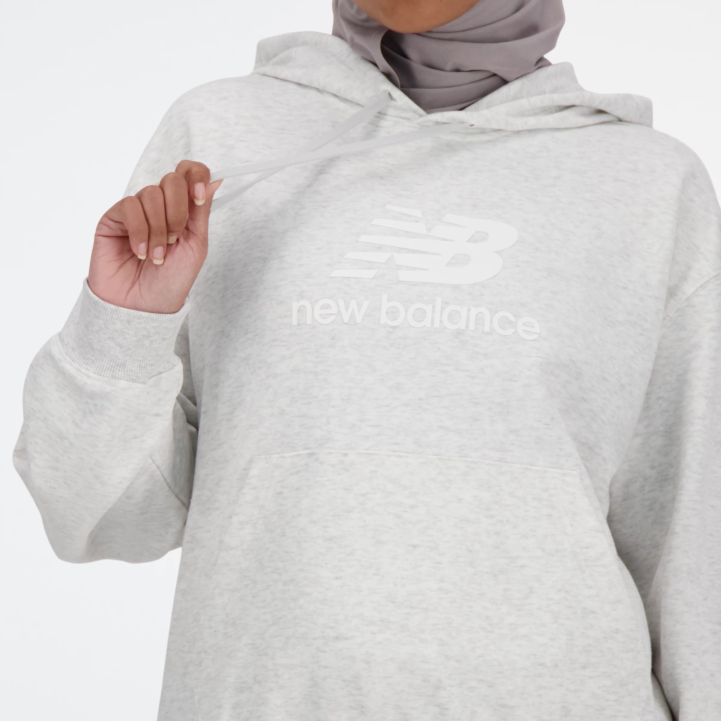 Sport Essentials French Terry Logo Hoodie - 2