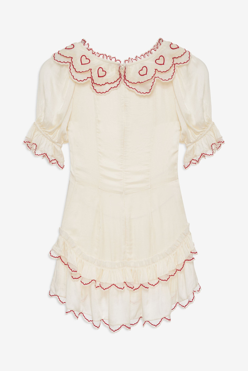 For Love & Lemons Amor Mini Dress outlook