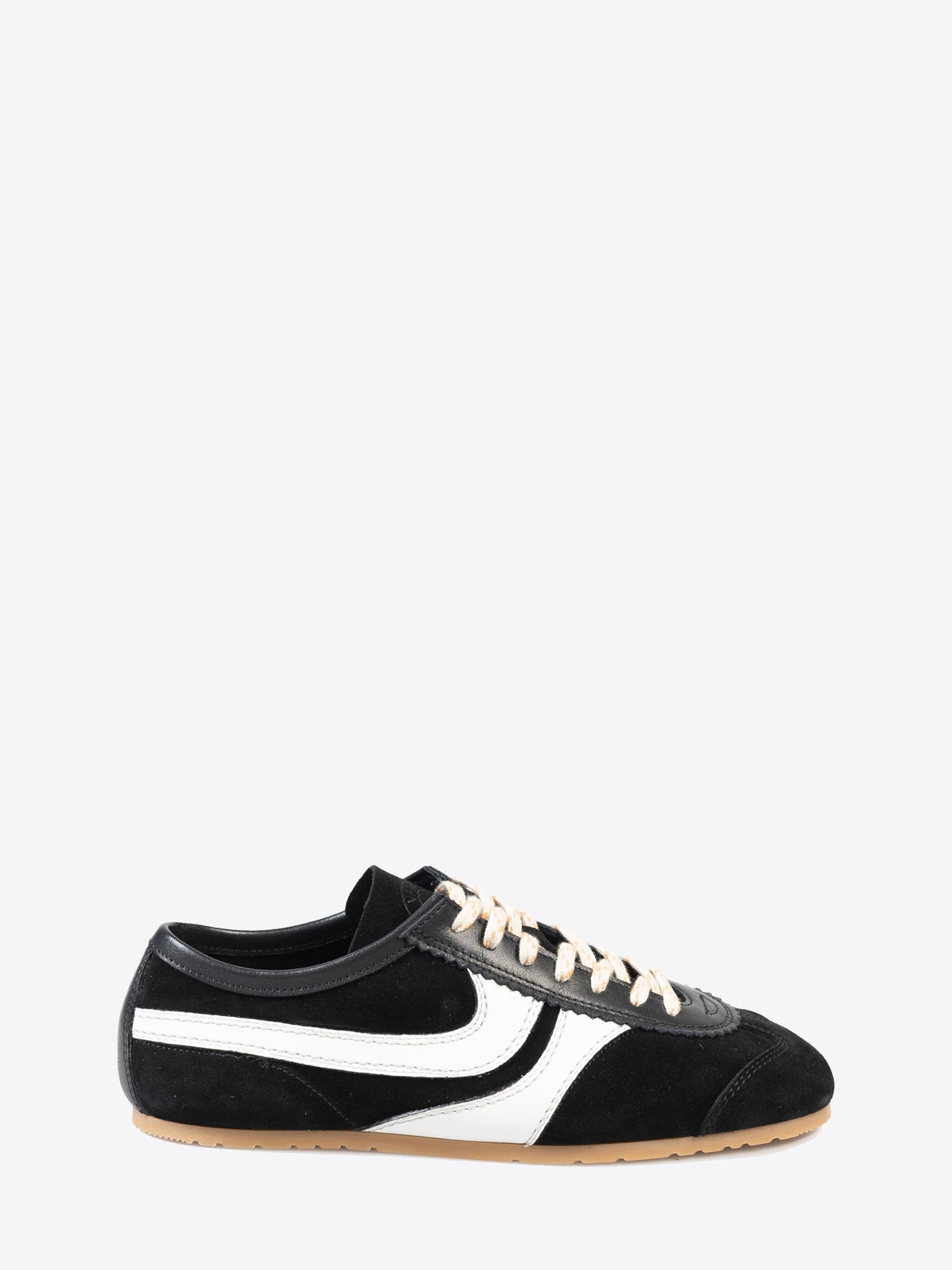 SUEDE SNEAKERS - 2