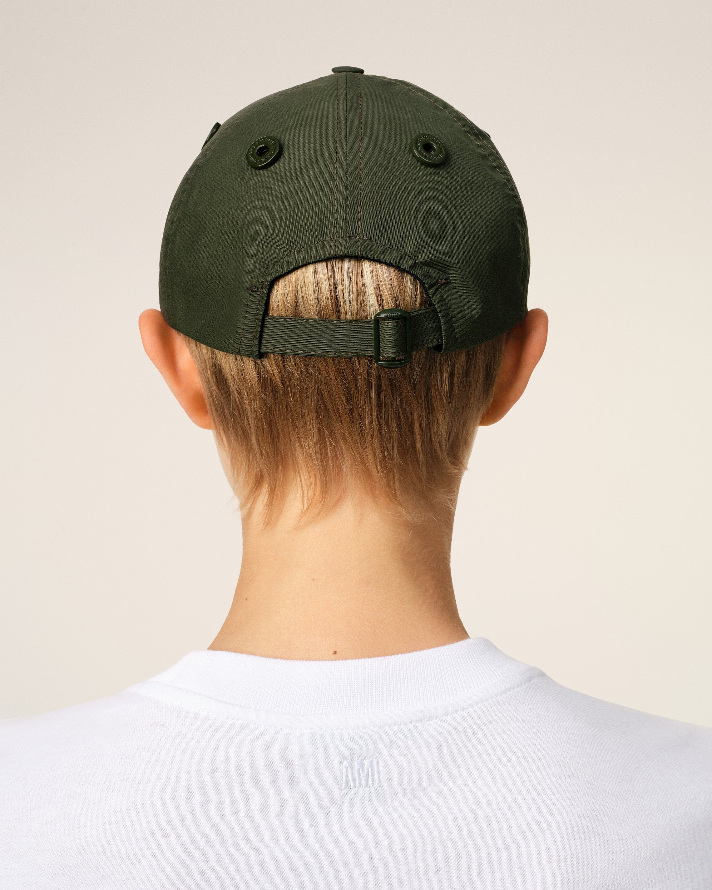 GREEN AMI CAP - 6