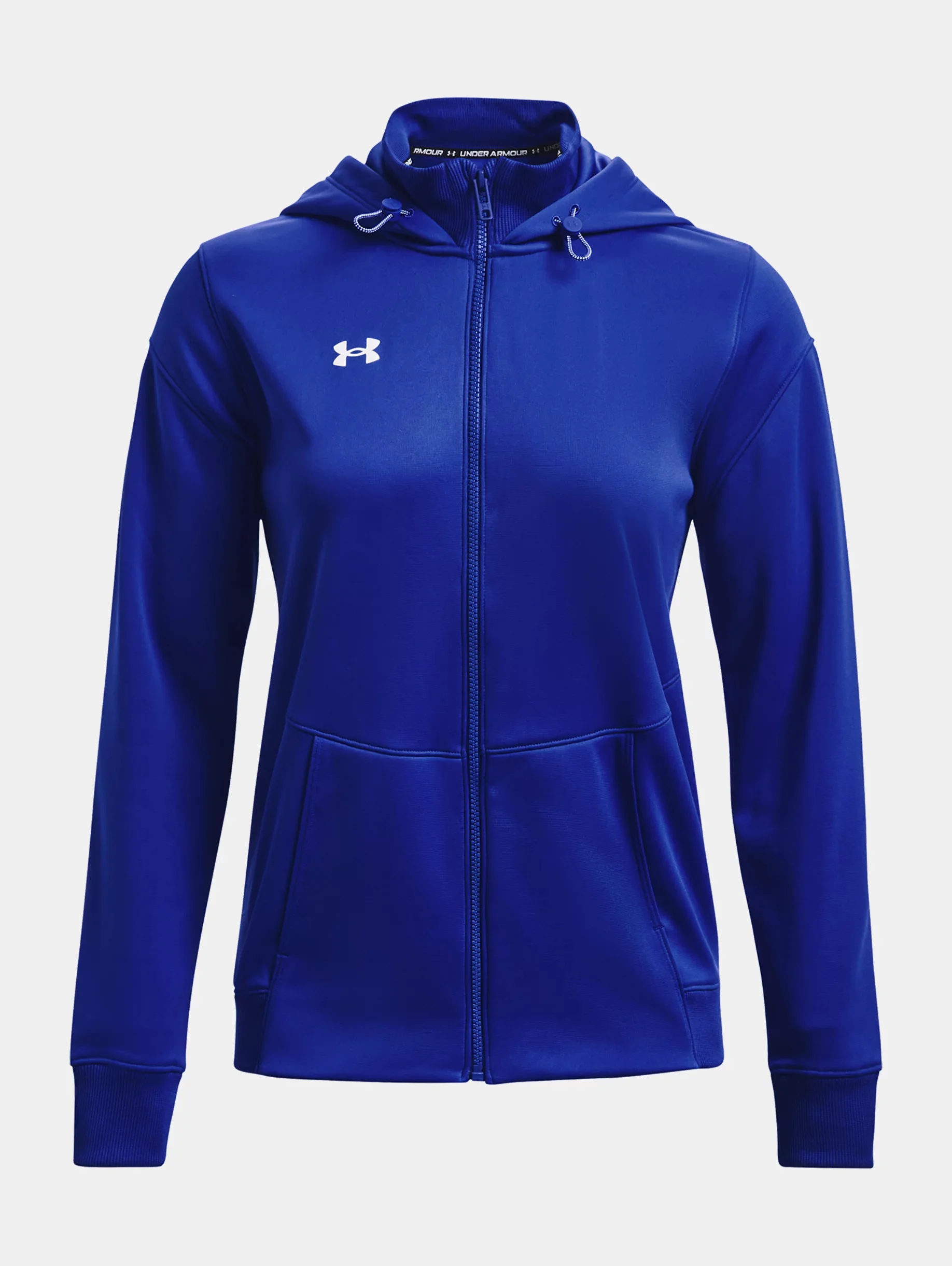 Women's Armour Fleece® Storm Full-Zip - 1