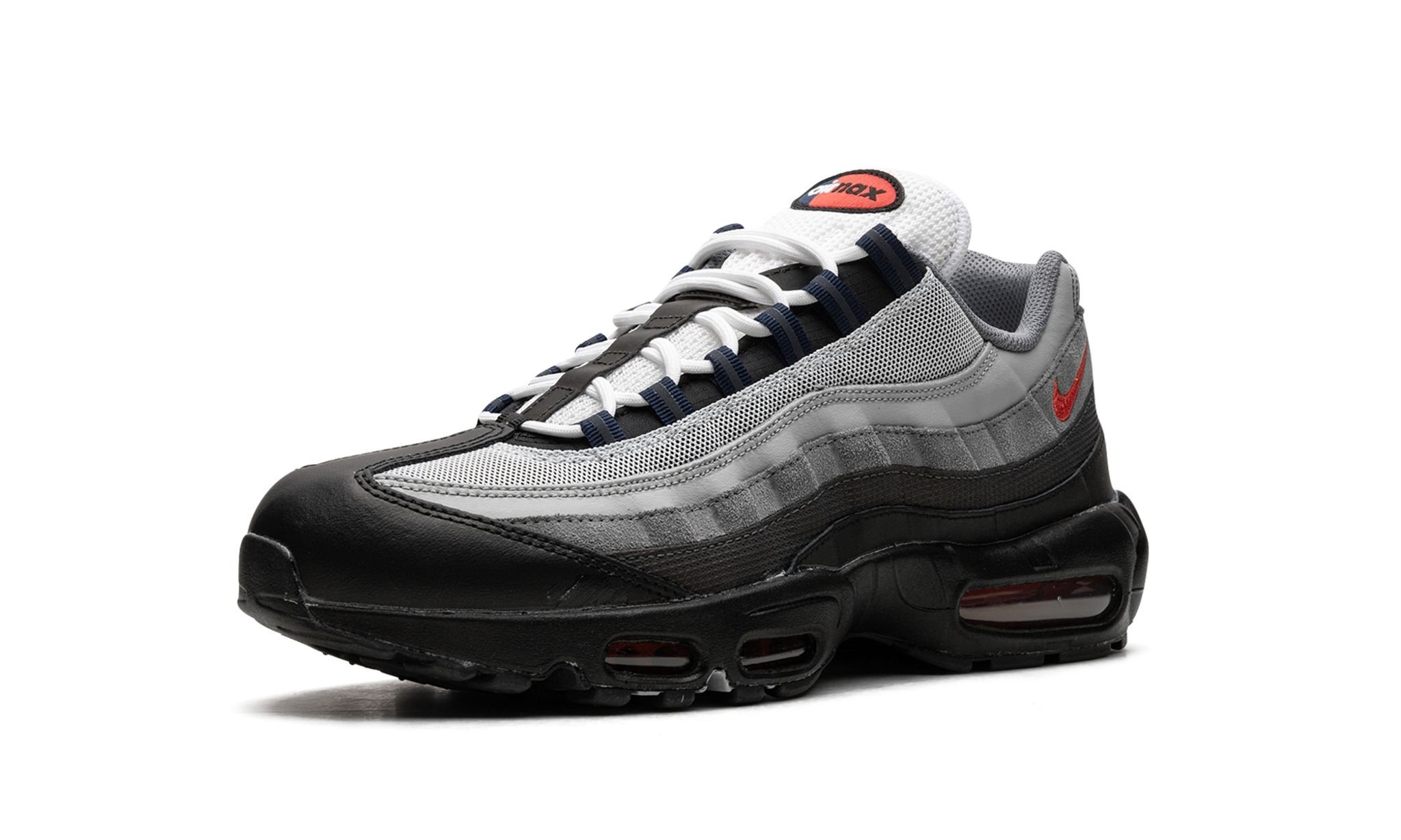 Air Max 95 "Track Red" - 4
