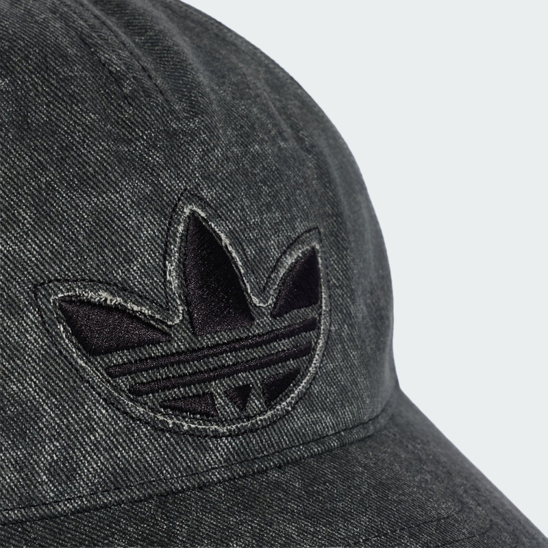 WASHED DENIM CAP 3