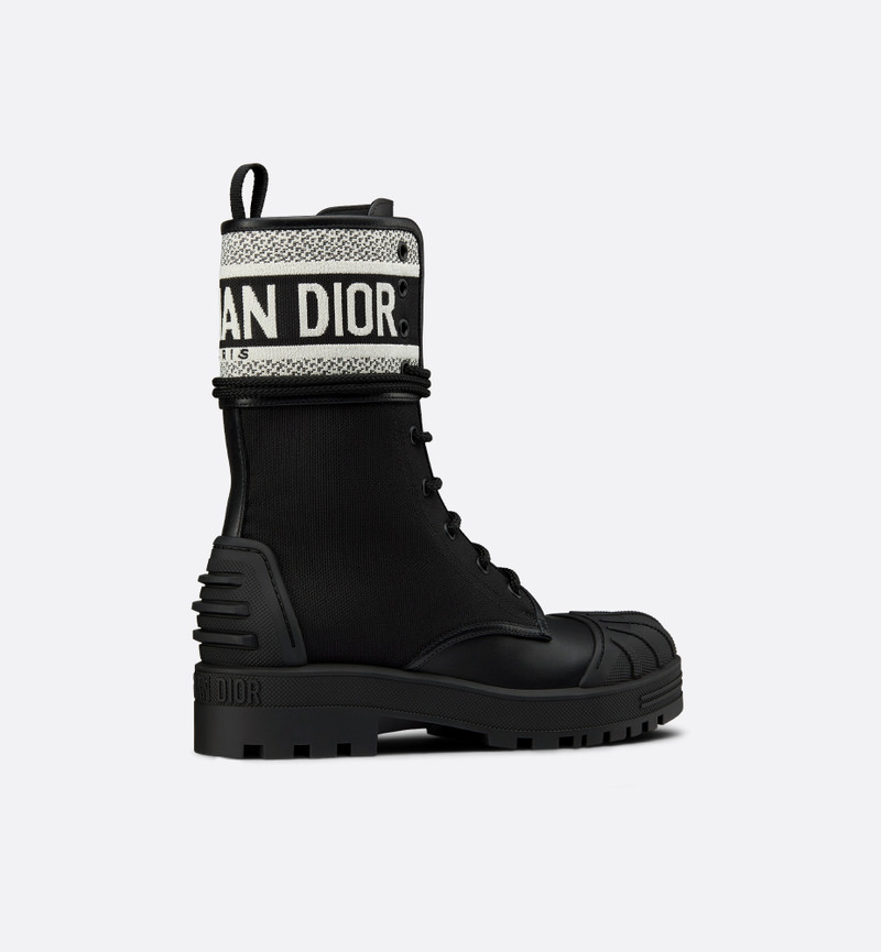 D-Major Ankle Boot 5