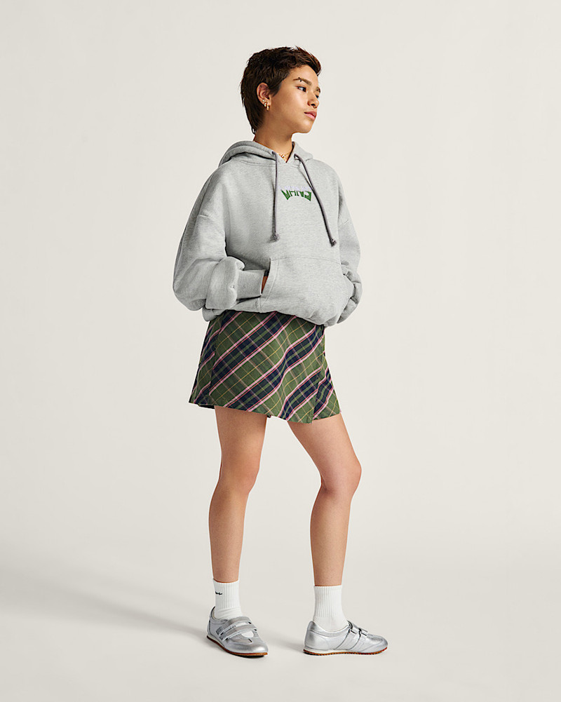 World Peace Retro Pullover Hoodie 3
