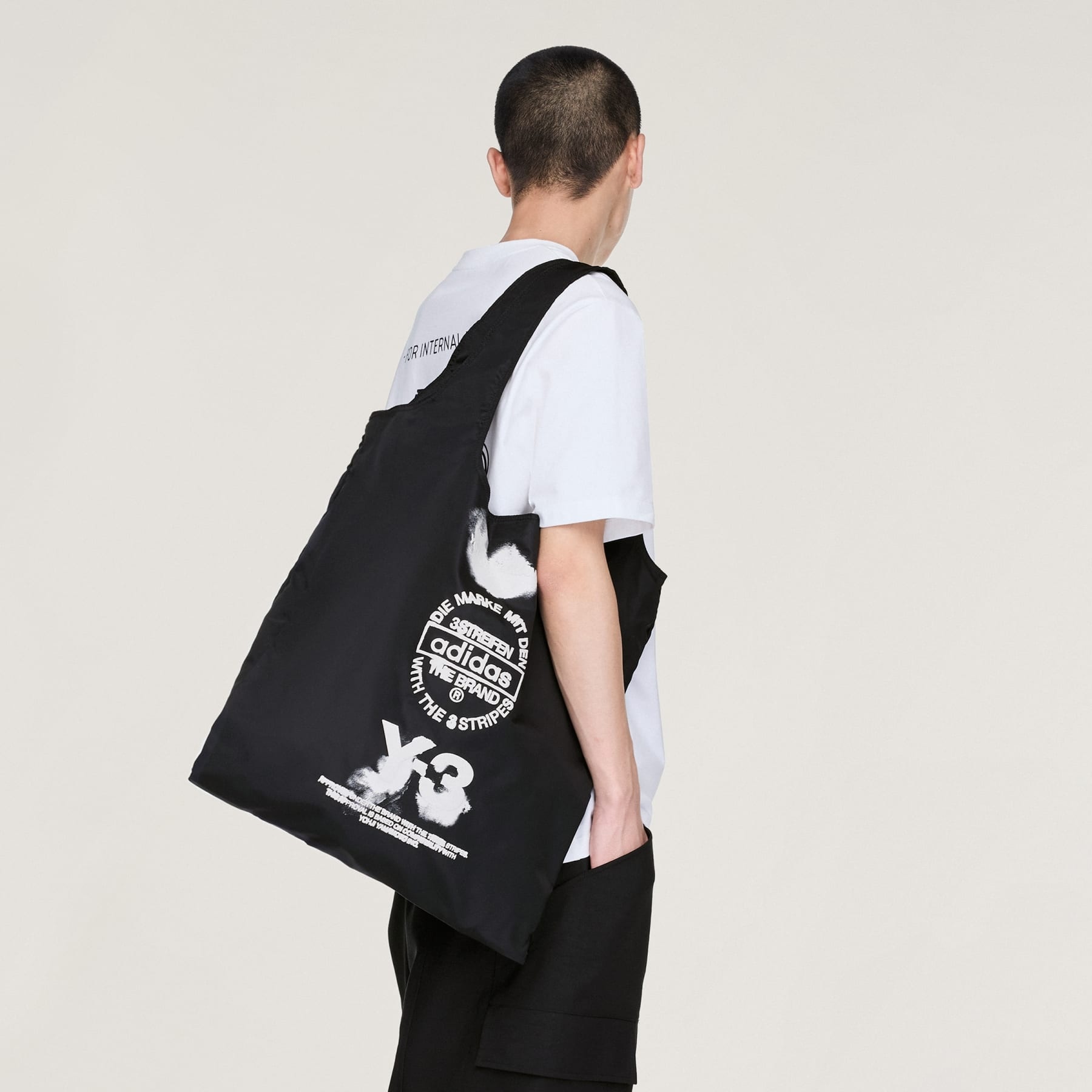 Y-3 Tote - 4