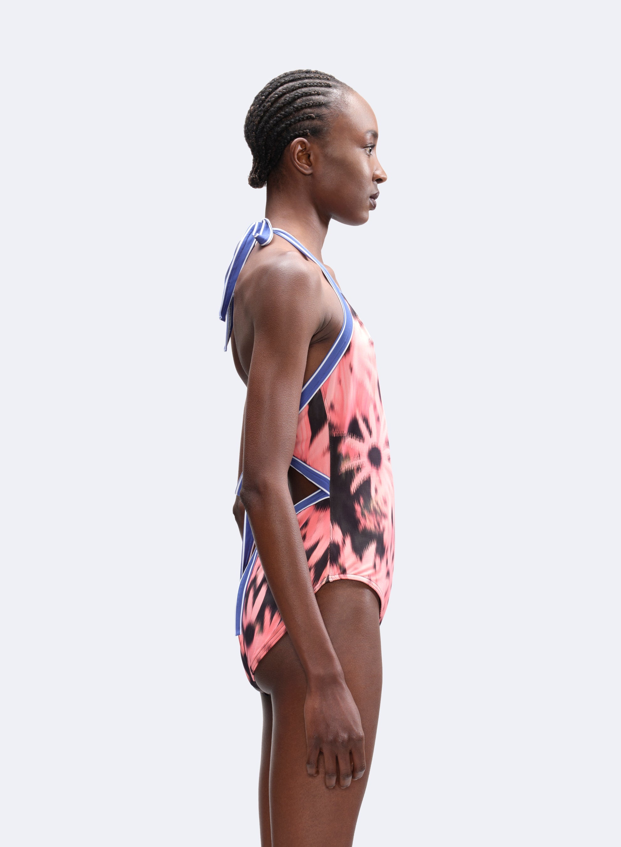 PRINTED SWIMSUIT - 5
