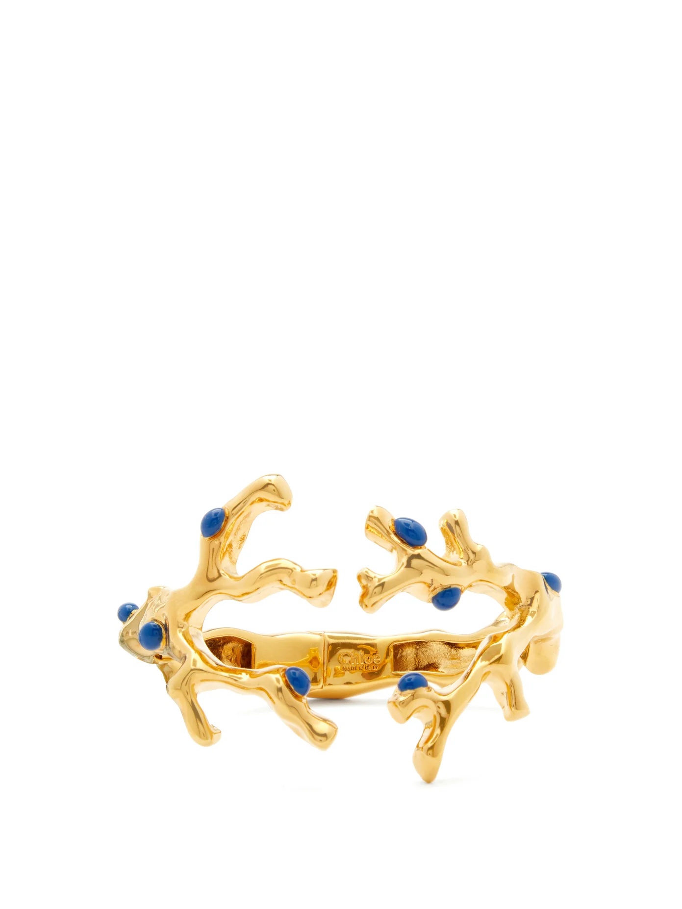 Connie coral cuff - 1