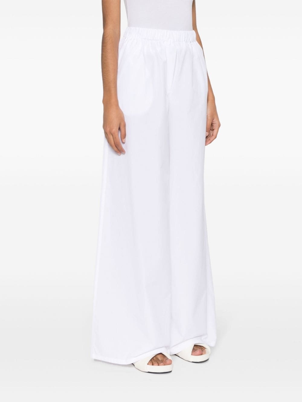 Navigli wide-leg palazzo pants - 3