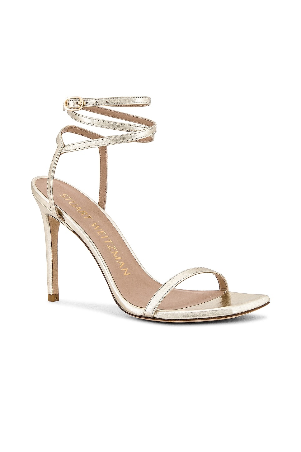 x REVOLVE Barelynudist 100 Sandal - 2