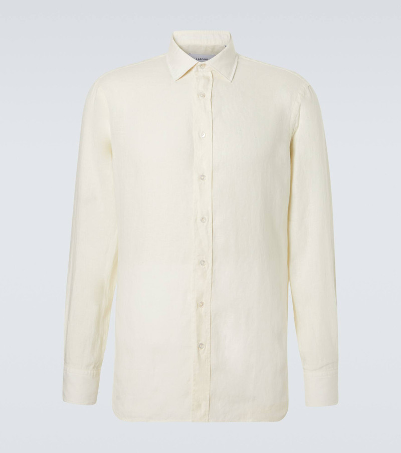 Linen shirt 1