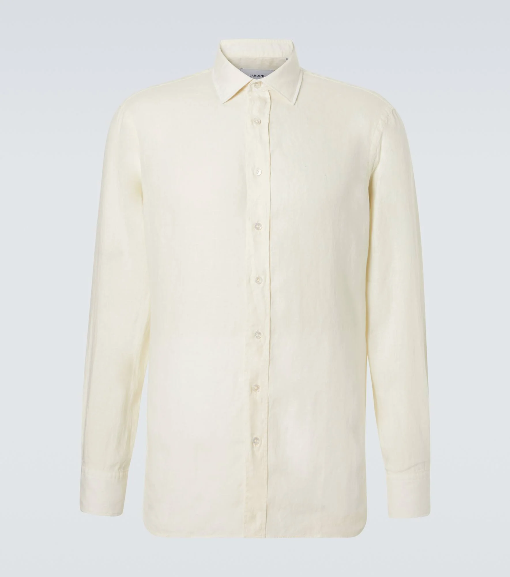 Linen shirt - 1