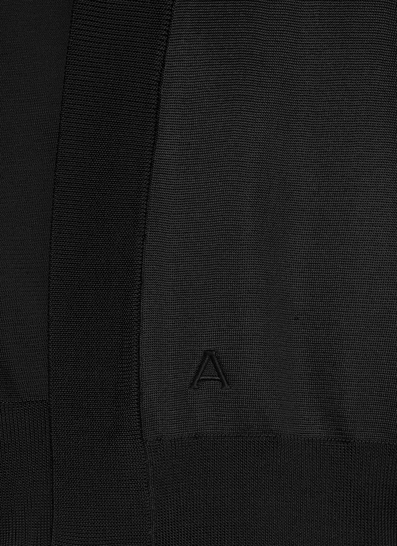 Alaïa HIGH SHINE CARDIGAN outlook