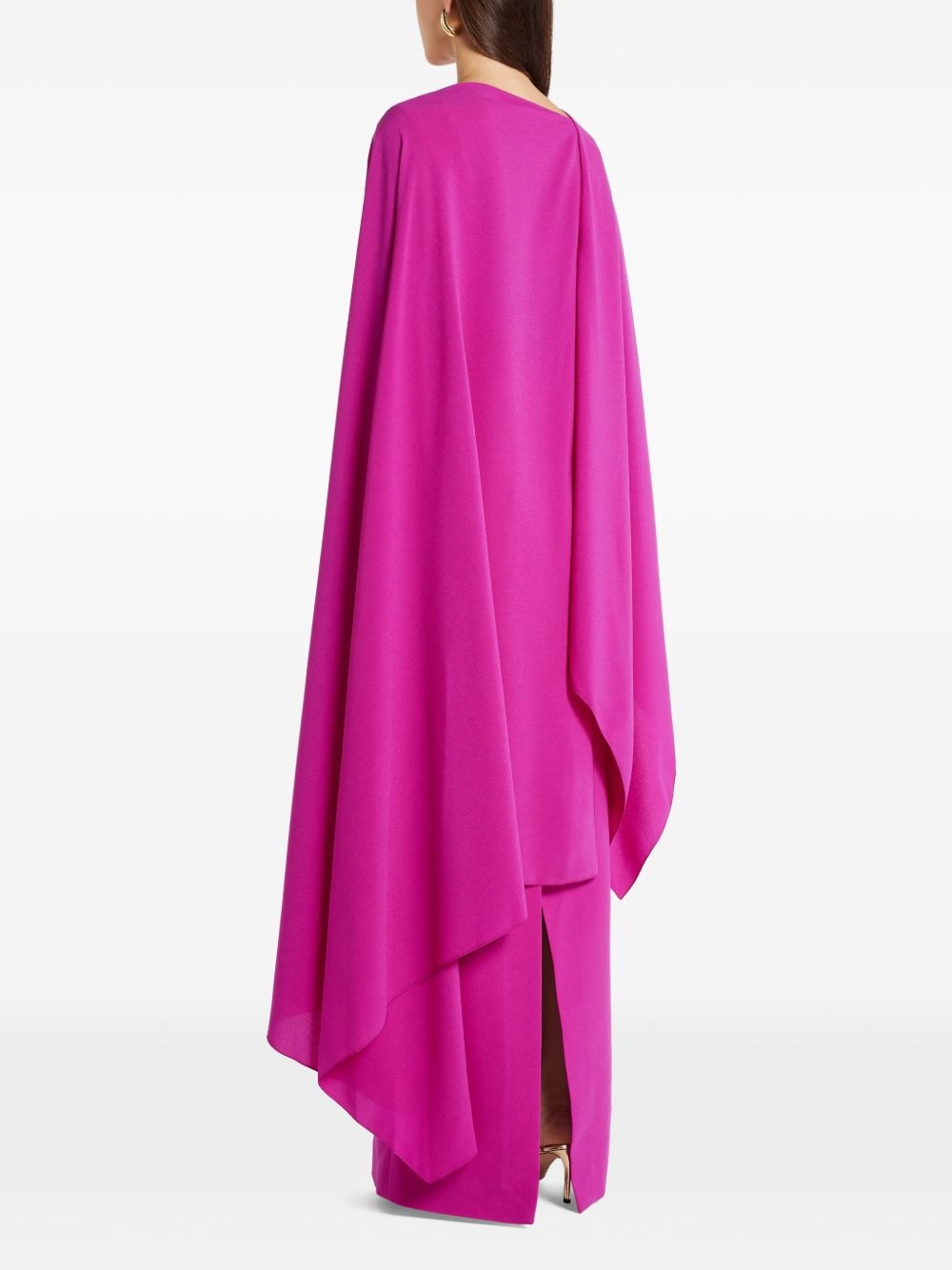 Demetria maxi dress - 4
