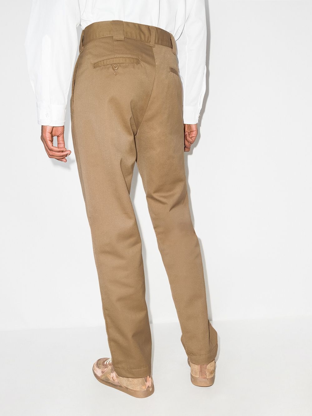 Master Work tapered trousers - 3