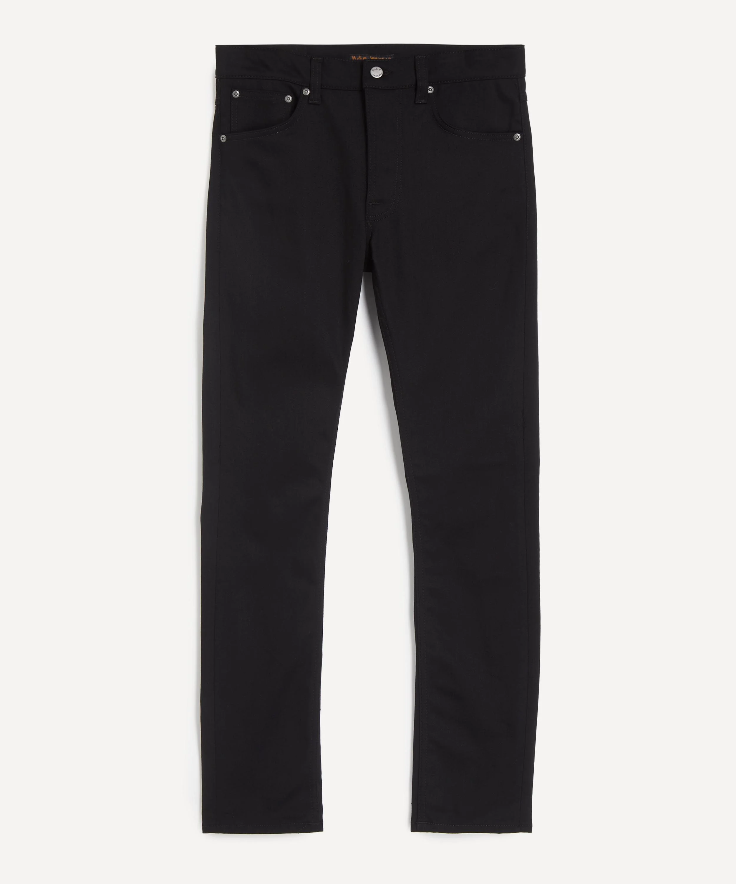 Lean Dean Jeans in Dry Everblack - 1