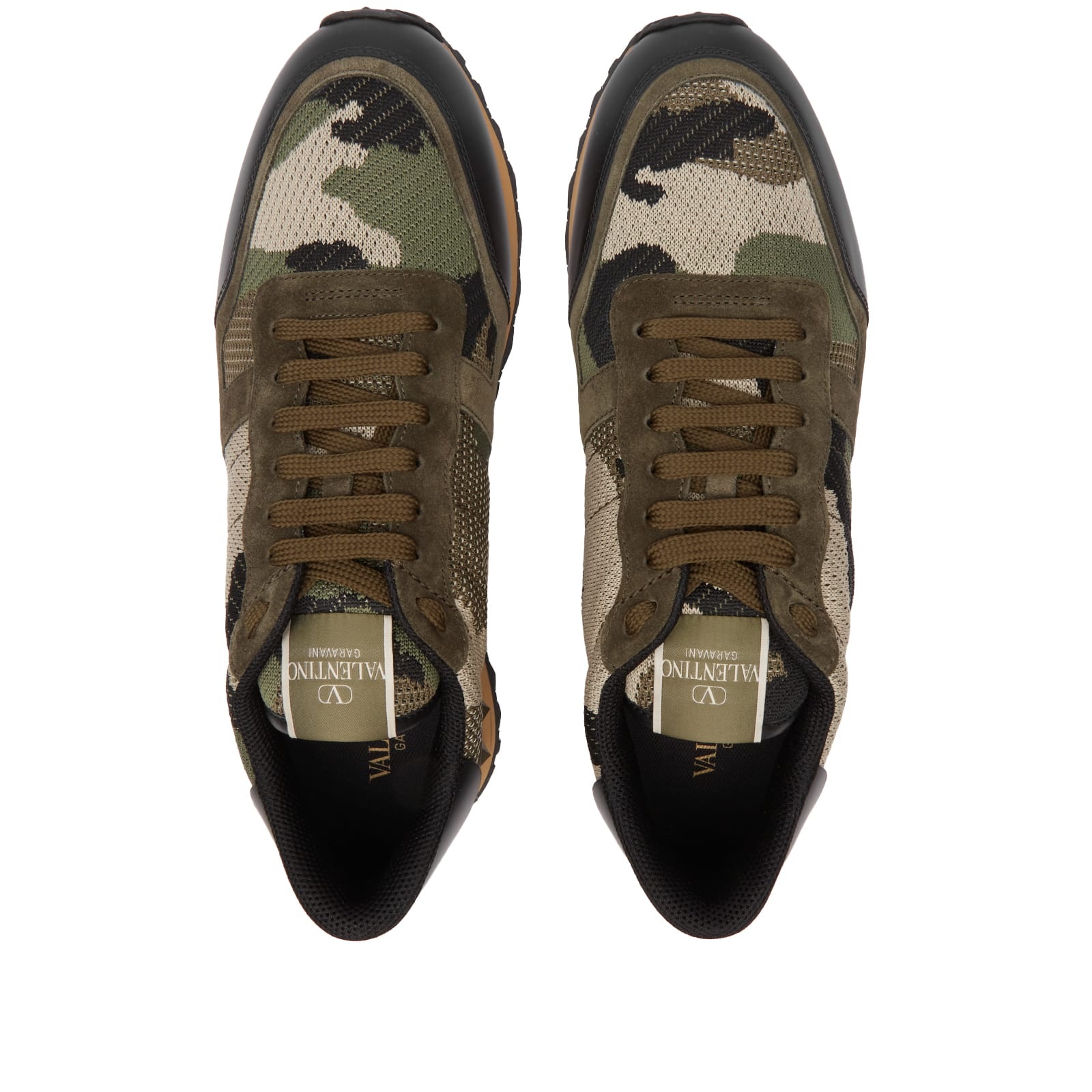 Valentino Rockrunner Sneaker - 5