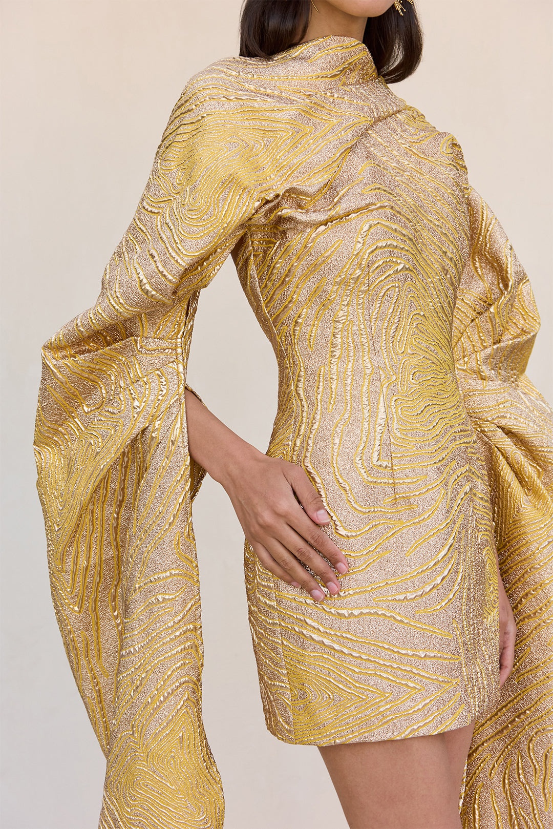 BRANDY DRESS - 2