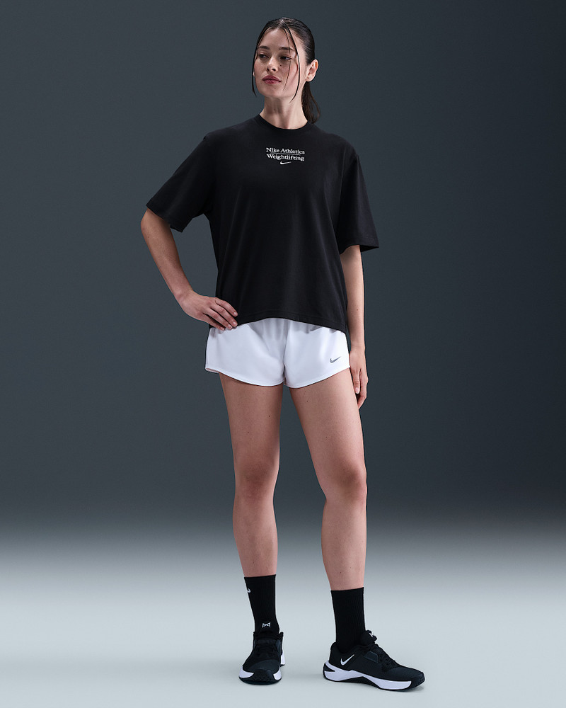 Nike Weightlifting Women's Boxy T-Shirt 4