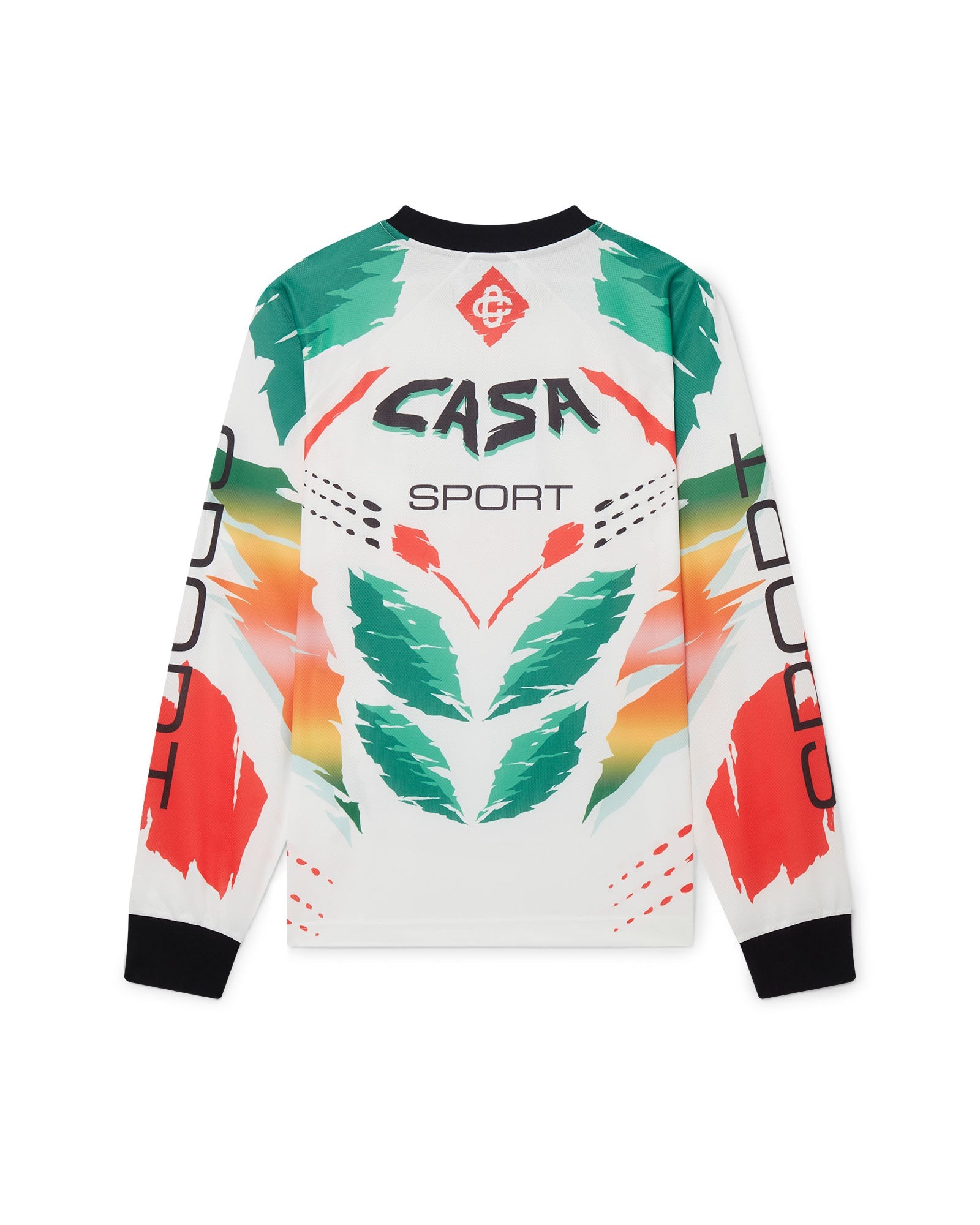 Casa Moto Long Sleeve T-Shirt - 6