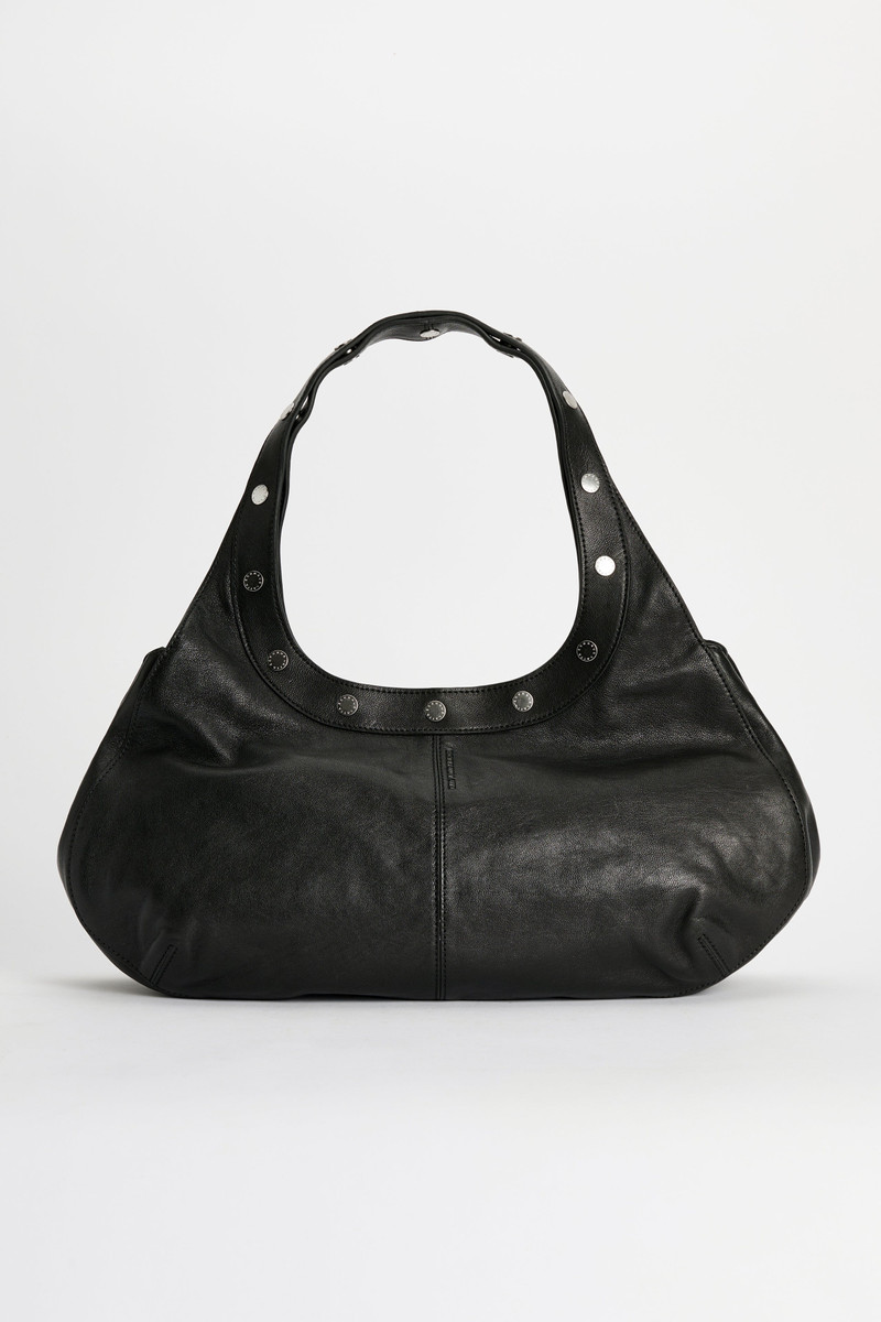 ECKHAUS LATTA THE SNAP BAG BLACK 1