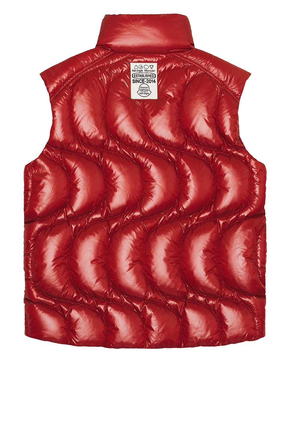X Palm Angels Gwenyth Vest - 2
