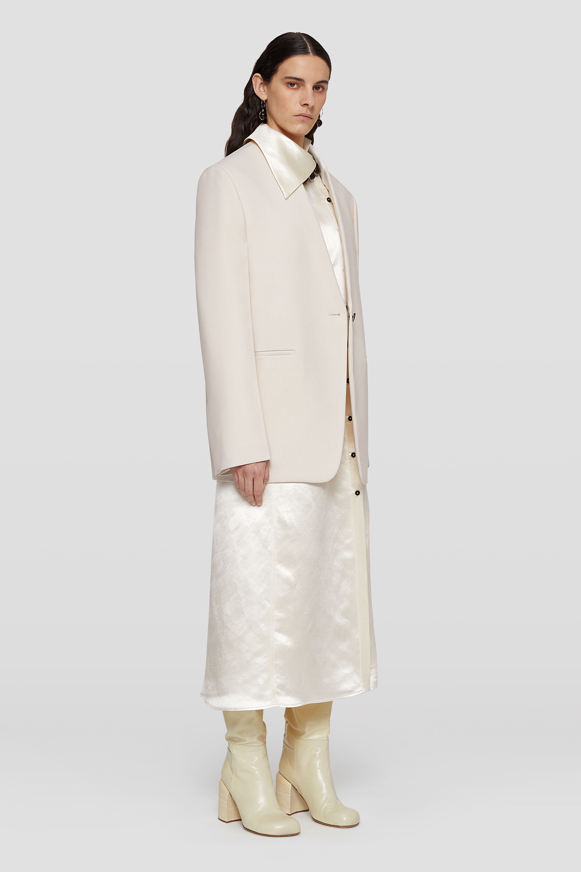 Tailored Blazer - 3