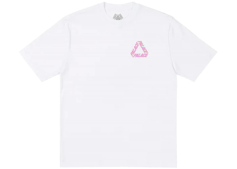 PALACE Palace Demon P3 T-Shirt White outlook