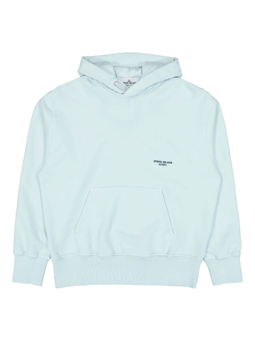 Marina kangaroo-pocket hoodie - 1