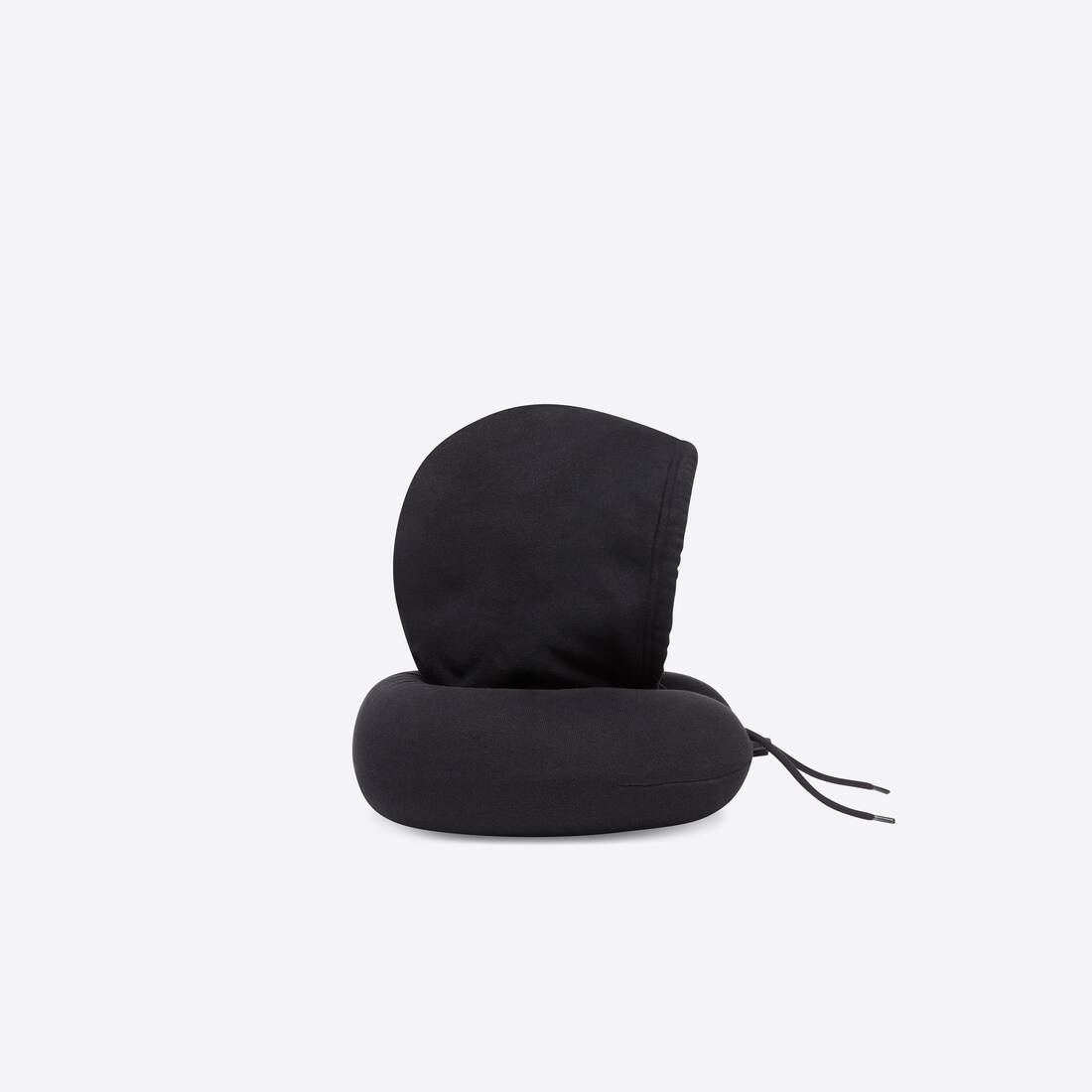 Travel Pillow in Black - 3