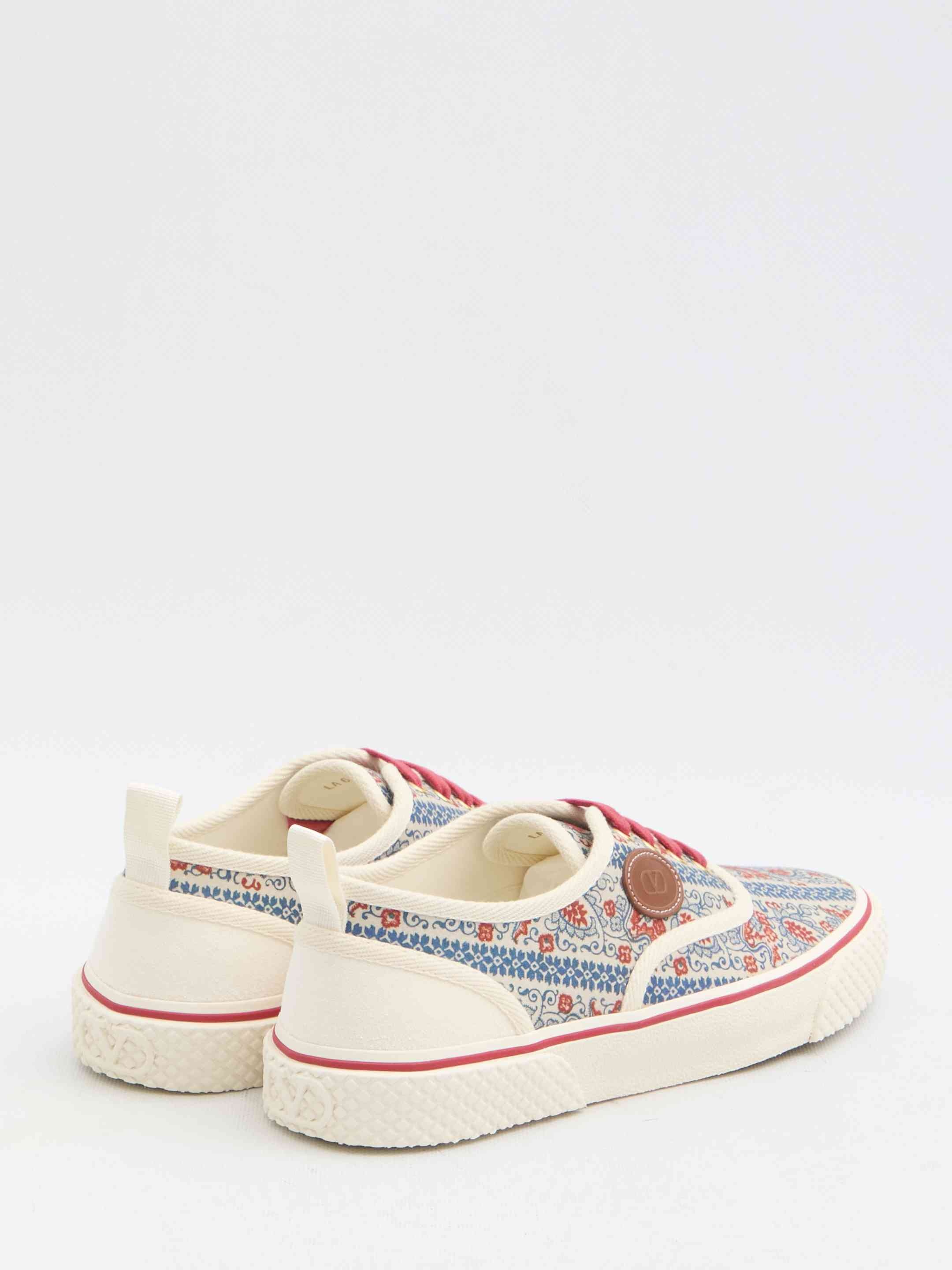 Valentino Garavani Men Nojoke Sneakers - 3