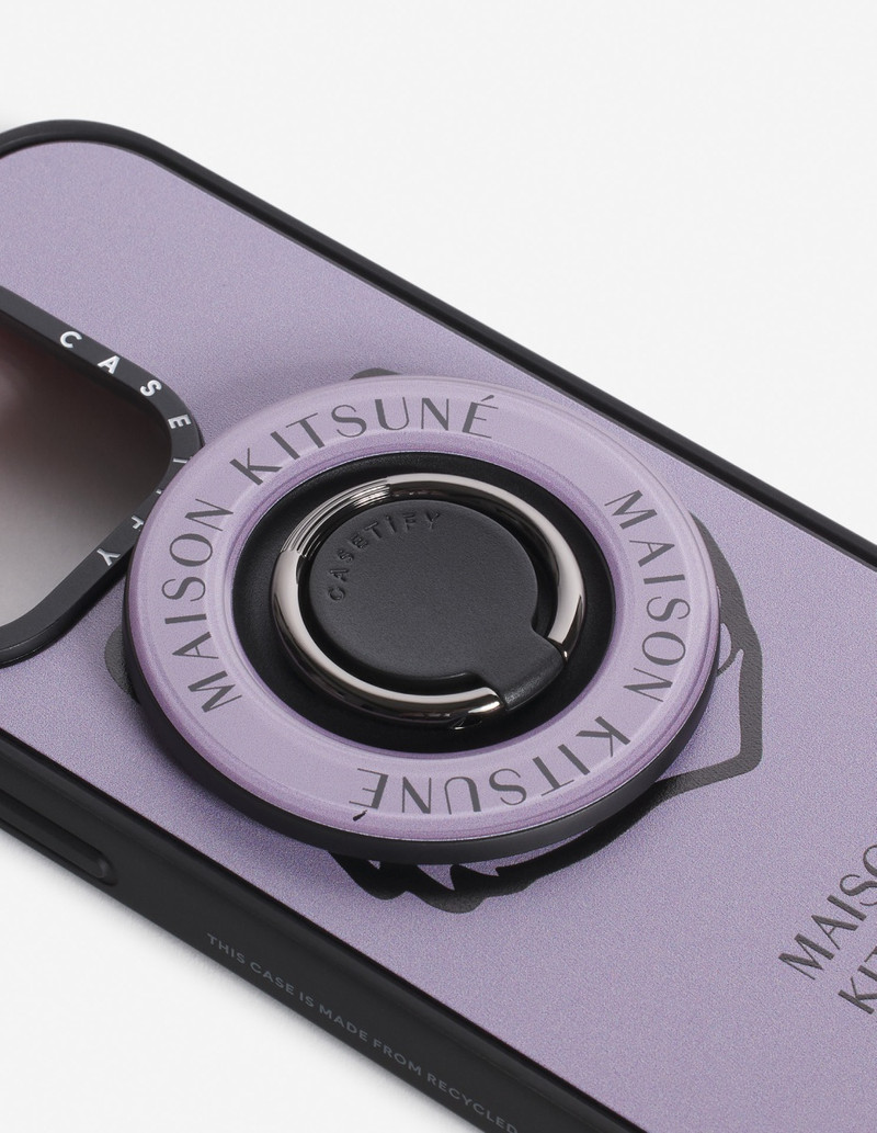 MAISON KITSUNE x CASETIFY SNAPPY™ RING HOLDER 3